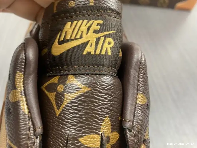 Reps LUCY OW 1 Jordan x Off-Louis AJ1 Air LOW 0508